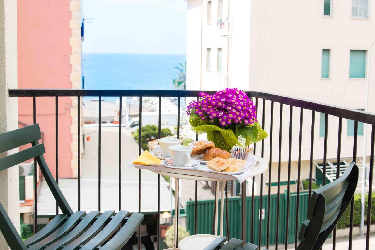 Hotel Elisabetta Sestri Levante Exterior photo