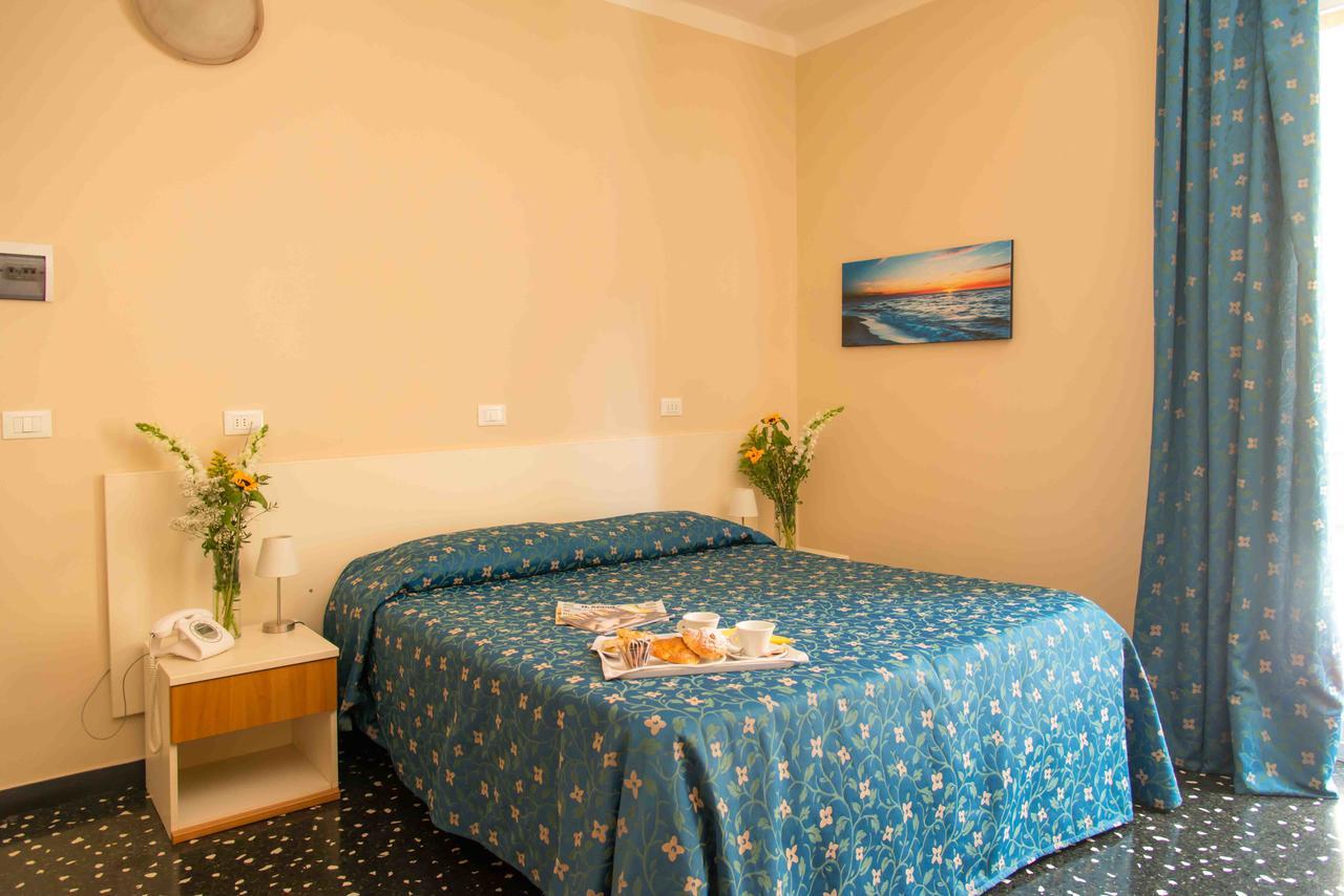 Hotel Elisabetta Sestri Levante Exterior photo