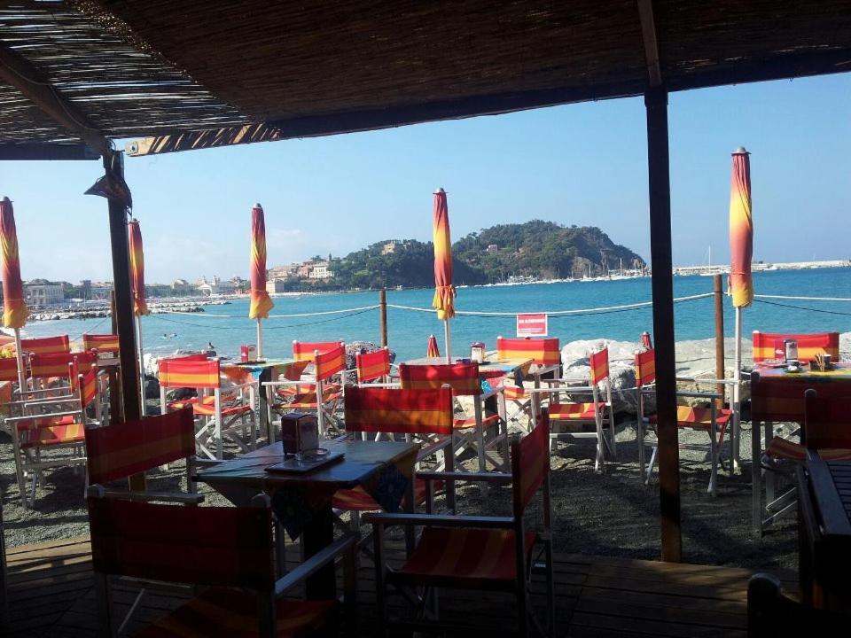 Hotel Elisabetta Sestri Levante Exterior photo